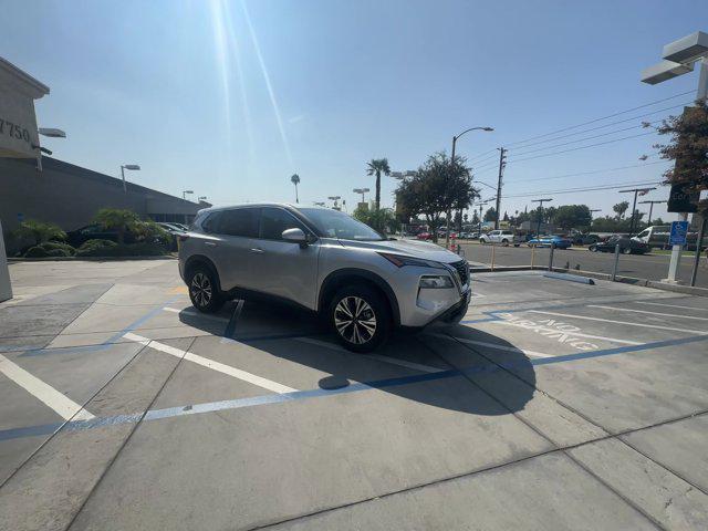 used 2023 Nissan Rogue car, priced at $20,380