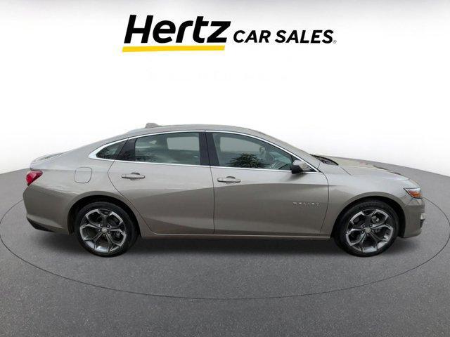 used 2022 Chevrolet Malibu car, priced at $15,212