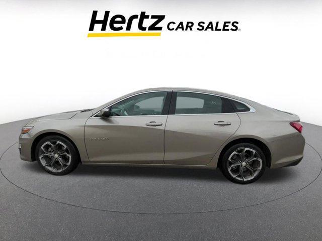 used 2022 Chevrolet Malibu car, priced at $15,212