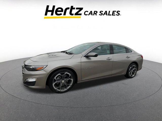 used 2022 Chevrolet Malibu car, priced at $15,212