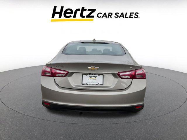 used 2022 Chevrolet Malibu car, priced at $15,212