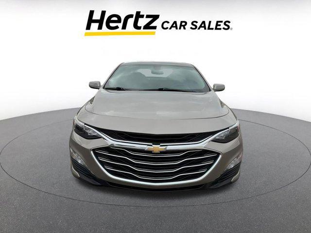 used 2022 Chevrolet Malibu car, priced at $15,212