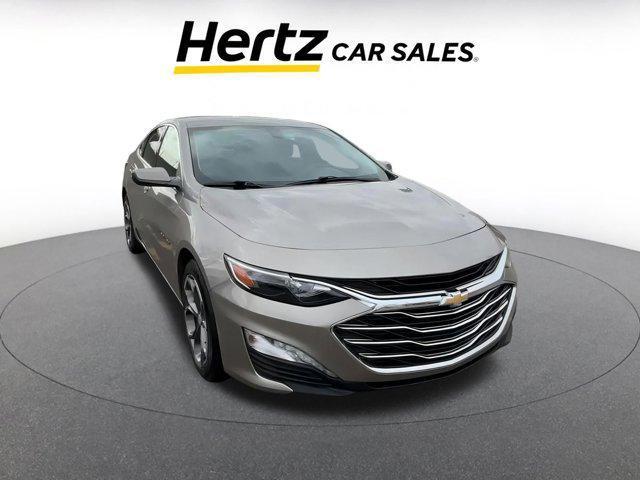 used 2022 Chevrolet Malibu car, priced at $15,212