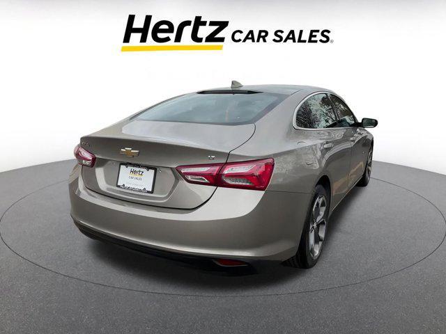 used 2022 Chevrolet Malibu car, priced at $15,212