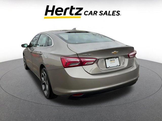 used 2022 Chevrolet Malibu car, priced at $15,212