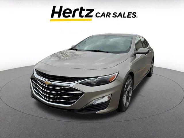 used 2022 Chevrolet Malibu car, priced at $15,212