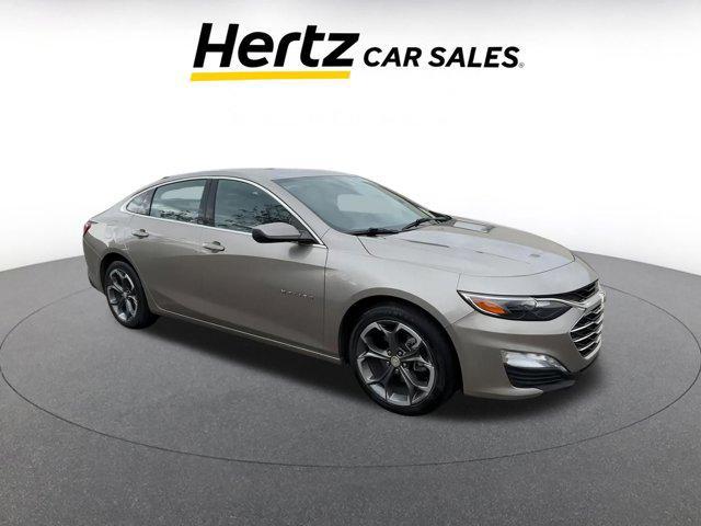 used 2022 Chevrolet Malibu car, priced at $15,212