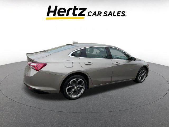 used 2022 Chevrolet Malibu car, priced at $15,212