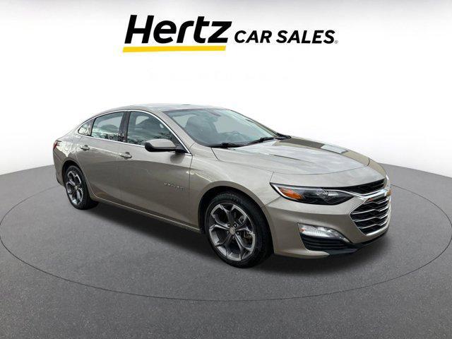 used 2022 Chevrolet Malibu car, priced at $15,212