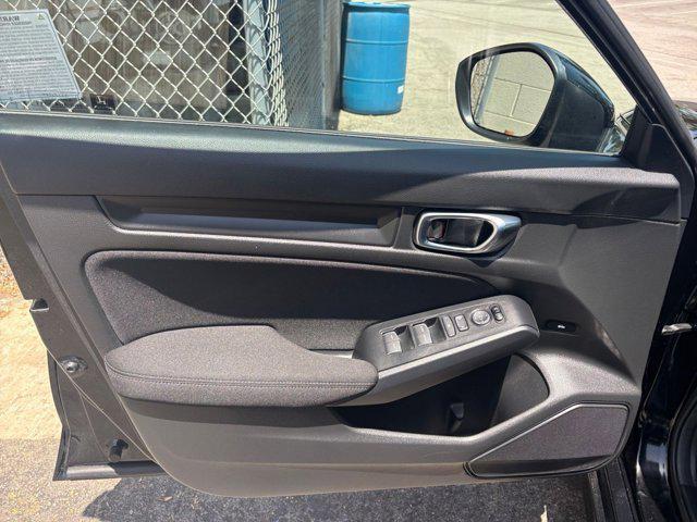 used 2024 Honda Civic car, priced at $24,776