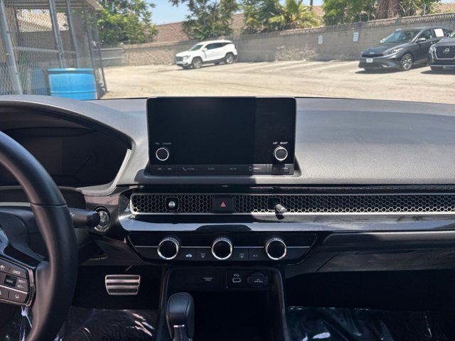 used 2024 Honda Civic car, priced at $24,776