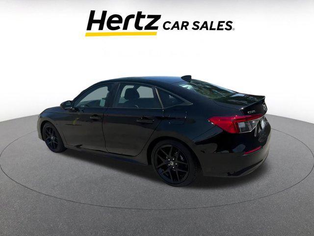used 2024 Honda Civic car, priced at $24,776