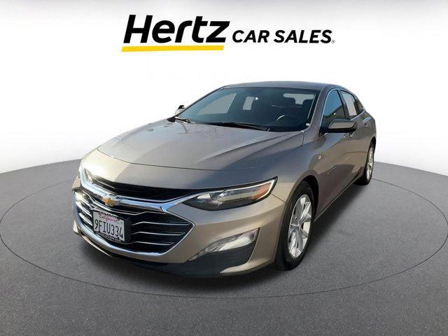 used 2023 Chevrolet Malibu car, priced at $16,448