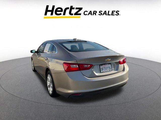 used 2023 Chevrolet Malibu car, priced at $16,448