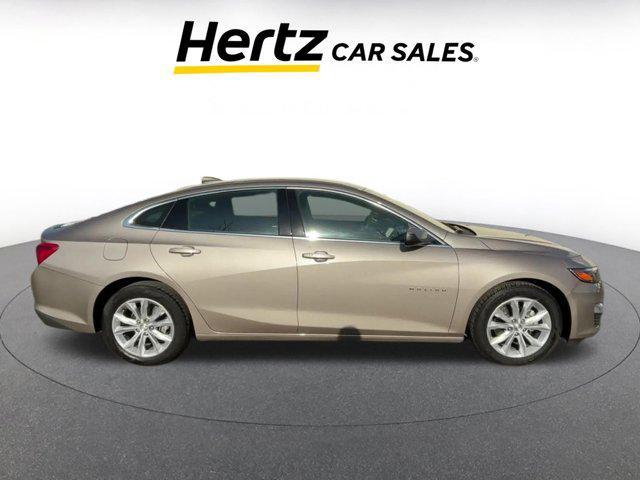 used 2023 Chevrolet Malibu car, priced at $16,448