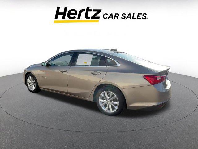 used 2023 Chevrolet Malibu car, priced at $16,448