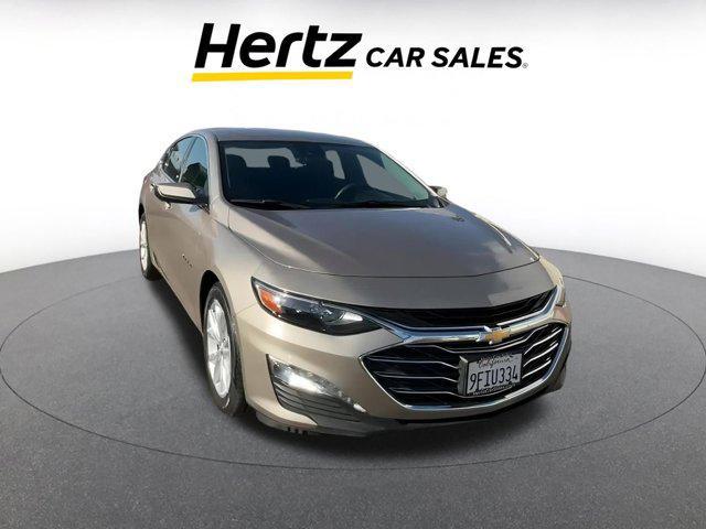 used 2023 Chevrolet Malibu car, priced at $16,448