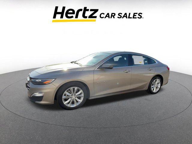 used 2023 Chevrolet Malibu car, priced at $16,448