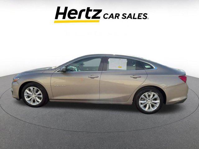 used 2023 Chevrolet Malibu car, priced at $16,448