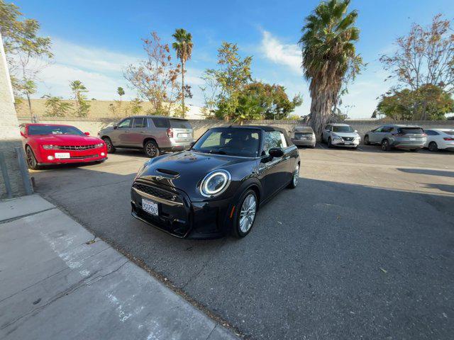 used 2024 MINI Convertible car, priced at $24,950