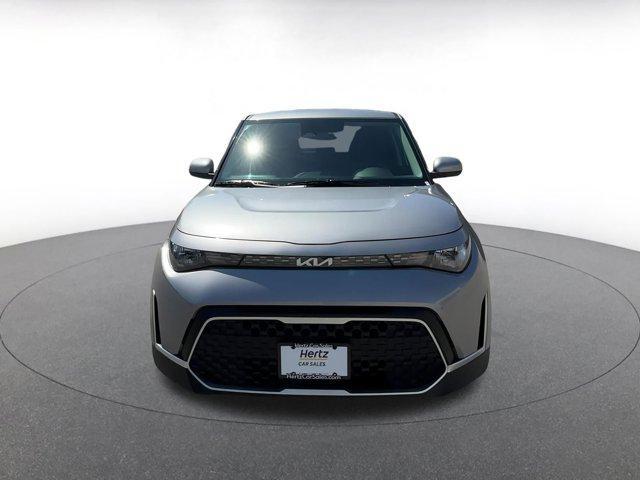used 2024 Kia Soul car, priced at $17,440