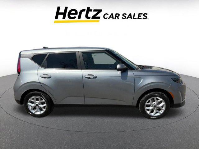 used 2024 Kia Soul car, priced at $18,350