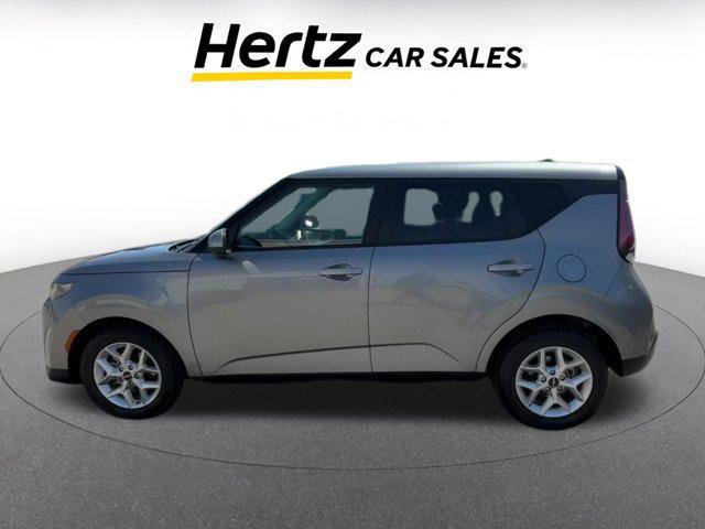 used 2024 Kia Soul car, priced at $18,350