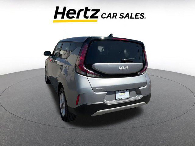used 2024 Kia Soul car, priced at $18,350