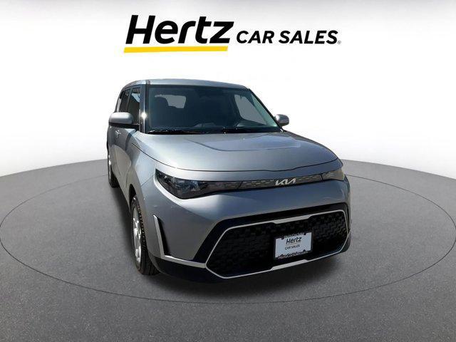 used 2024 Kia Soul car, priced at $18,350