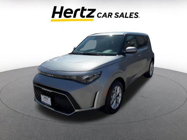 used 2024 Kia Soul car, priced at $18,350