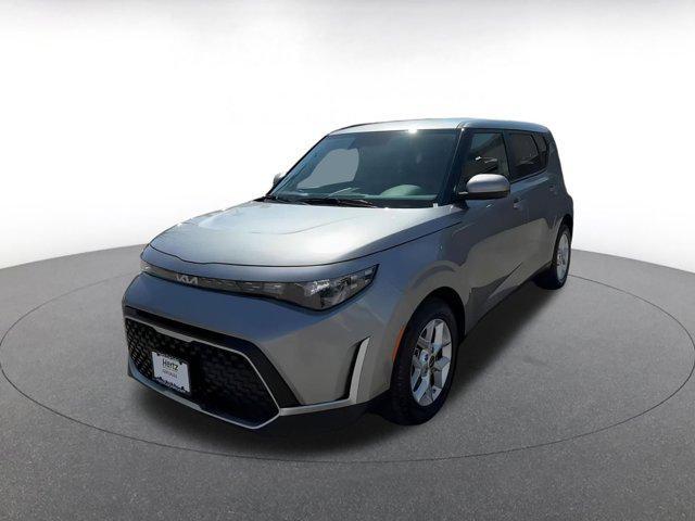 used 2024 Kia Soul car, priced at $17,440