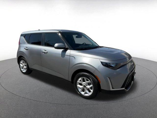 used 2024 Kia Soul car, priced at $17,440