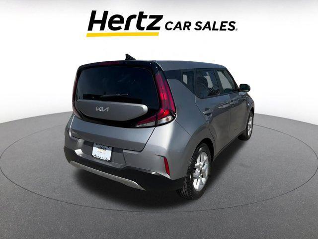 used 2024 Kia Soul car, priced at $18,350