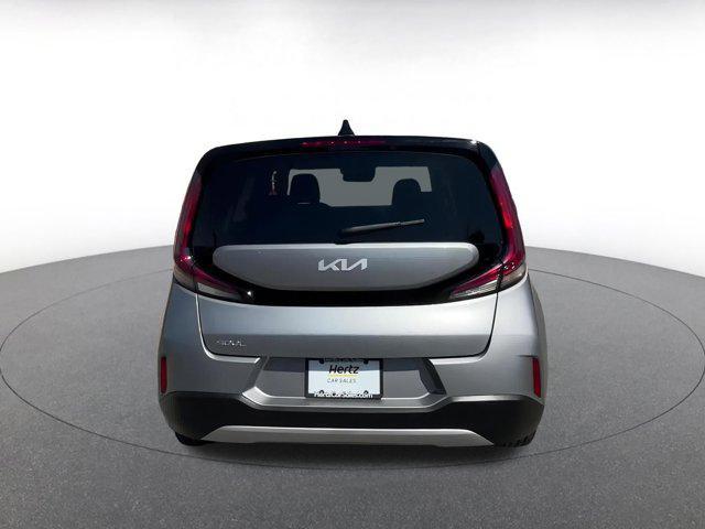 used 2024 Kia Soul car, priced at $17,440