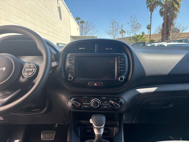 used 2024 Kia Soul car, priced at $18,350
