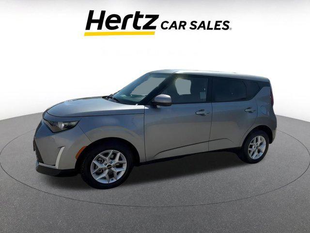 used 2024 Kia Soul car, priced at $18,350
