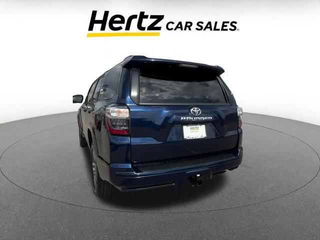 used 2024 Toyota 4Runner car, priced at $44,129