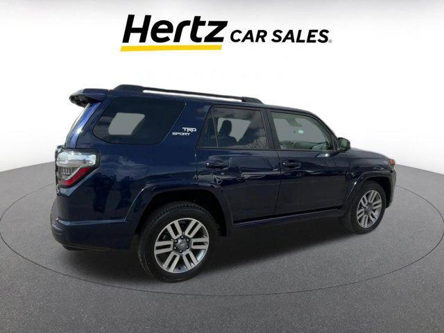 used 2024 Toyota 4Runner car, priced at $44,129