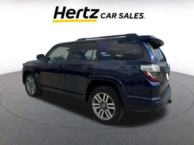 used 2024 Toyota 4Runner car, priced at $44,129