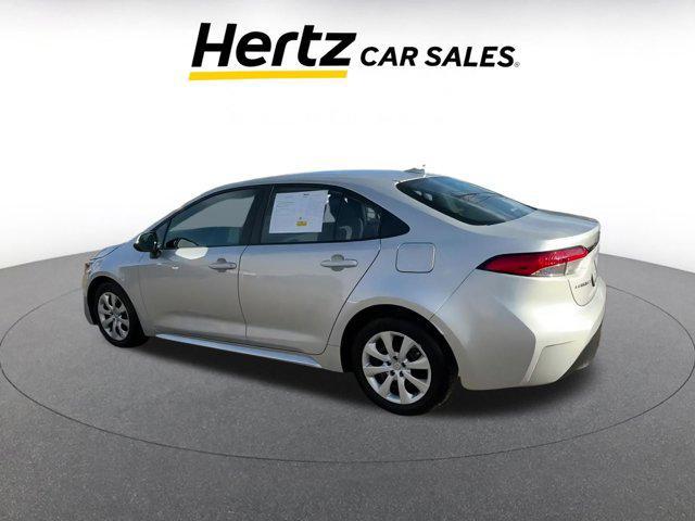 used 2024 Toyota Corolla car, priced at $21,435