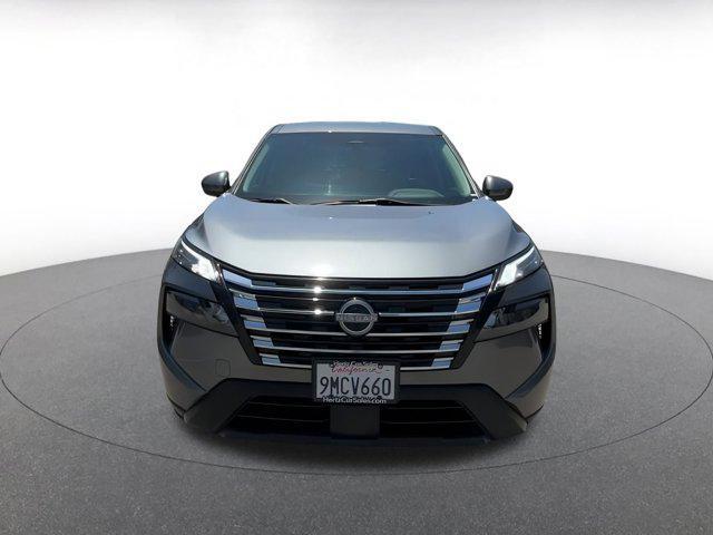 used 2024 Nissan Rogue car, priced at $24,489