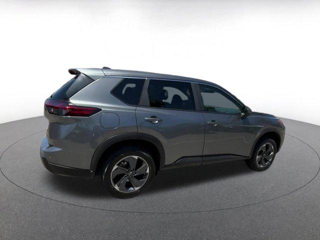 used 2024 Nissan Rogue car, priced at $24,489