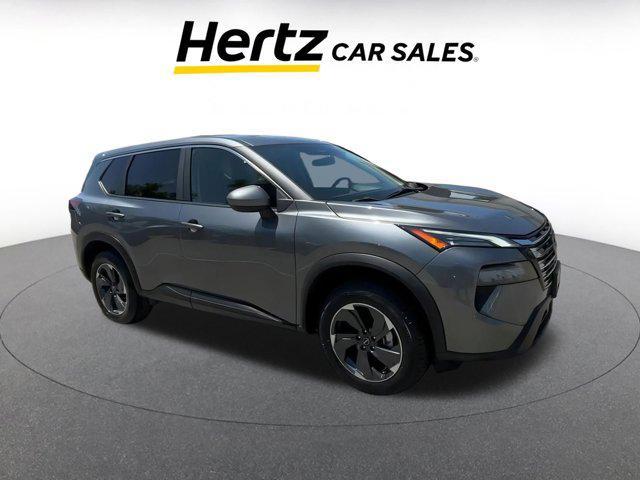 used 2024 Nissan Rogue car, priced at $24,489