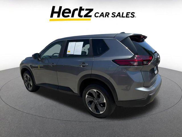 used 2024 Nissan Rogue car, priced at $24,489