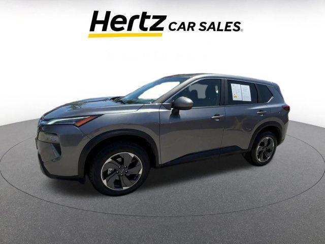 used 2024 Nissan Rogue car, priced at $24,489