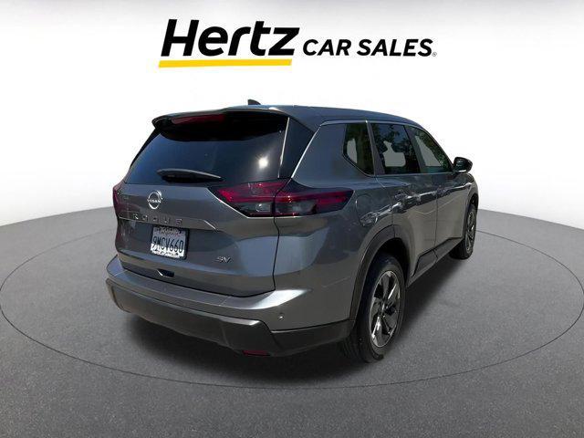 used 2024 Nissan Rogue car, priced at $24,489