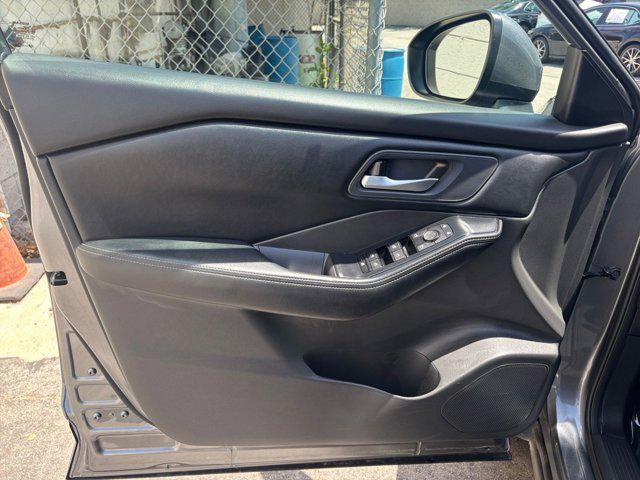 used 2024 Nissan Rogue car, priced at $24,489