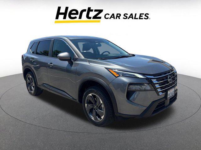 used 2024 Nissan Rogue car, priced at $24,489