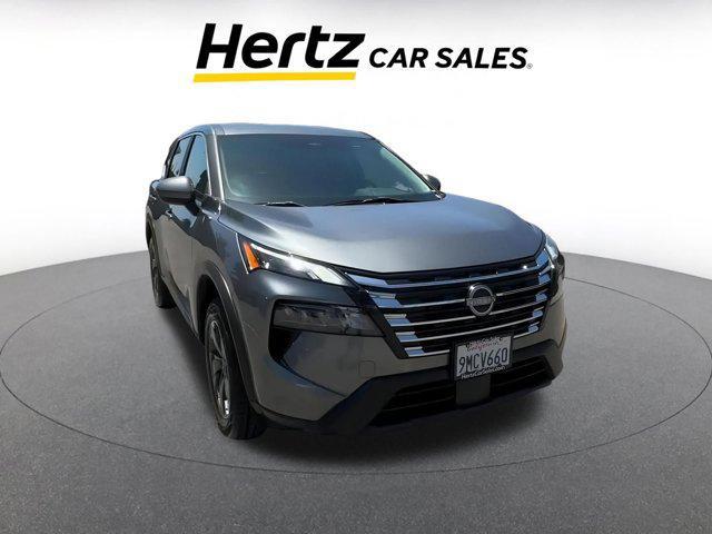 used 2024 Nissan Rogue car, priced at $24,489