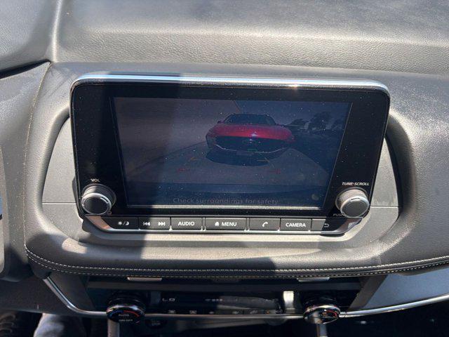 used 2024 Nissan Rogue car, priced at $24,489